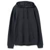 Толстовка с капюшоном унисекс Hoodie, темно-серая, размер XS (Изображение 1)