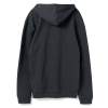 Толстовка с капюшоном унисекс Hoodie, темно-серая, размер XS (Изображение 2)
