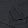 Толстовка с капюшоном унисекс Hoodie, темно-серая, размер XS (Изображение 4)