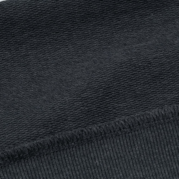 Толстовка с капюшоном унисекс Hoodie, темно-серая, размер XS (Изображение 5)
