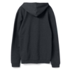 Толстовка с капюшоном унисекс Hoodie, темно-серая, размер S (Изображение 2)