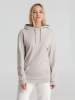 Толстовка с капюшоном унисекс Hoodie, дымчато-серая, размер XS (Изображение 11)