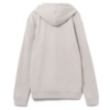 Толстовка с капюшоном унисекс Hoodie, дымчато-серая, размер S (Изображение 2)
