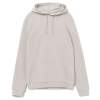 Толстовка с капюшоном унисекс Hoodie, дымчато-серая, размер XXL (Изображение 1)