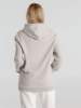 Толстовка с капюшоном унисекс Hoodie, дымчато-серая, размер XXL (Изображение 12)