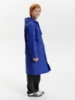 Дождевик детский RainDrop Kids, ярко-синий, 10 лет (рост 130-140) (Изображение 10)