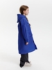 Дождевик детский RainDrop Kids, ярко-синий, 12 лет (рост 142-152) (Изображение 14)
