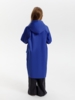 Дождевик детский RainDrop Kids, ярко-синий, 12 лет (рост 142-152) (Изображение 15)