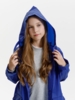 Дождевик детский RainDrop Kids, ярко-синий, 12 лет (рост 142-152) (Изображение 16)