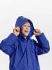 Дождевик детский RainDrop Kids, ярко-синий, 12 лет (рост 142-152) (Изображение 12)