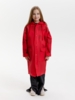 Дождевик детский RainDrop Kids, красный, 8 лет (рост 118-128) (Изображение 8)