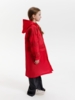 Дождевик детский RainDrop Kids, красный, 8 лет (рост 118-128) (Изображение 10)