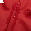Дождевик детский RainDrop Kids, красный, 8 лет (рост 118-128) (Изображение 4)