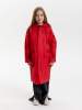 Дождевик детский RainDrop Kids, красный, 8 лет (рост 118-128) (Изображение 8)