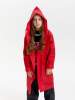 Дождевик детский RainDrop Kids, красный, 8 лет (рост 118-128) (Изображение 12)