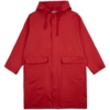 Дождевик детский RainDrop Kids, красный, 12 лет (рост 142-152) (Изображение 1)