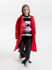 Дождевик детский RainDrop Kids, красный, 12 лет (рост 142-152) (Изображение 9)
