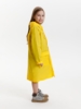 Дождевик детский RainDrop Kids, желтый, 8 лет (рост 118-128) (Изображение 10)