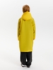 Дождевик детский RainDrop Kids, желтый, 8 лет (рост 118-128) (Изображение 17)