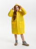Дождевик детский RainDrop Kids, желтый, 10 лет (рост 130-140) (Изображение 13)