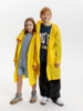 Дождевик детский RainDrop Kids, желтый, 12 лет (рост 142-152) (Изображение 18)