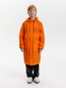 Дождевик детский RainDrop Kids, оранжевый, 8 лет (рост 118-128) (Изображение 9)