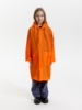 Дождевик детский RainDrop Kids, оранжевый, 8 лет (рост 118-128) (Изображение 13)