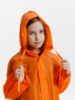 Дождевик детский RainDrop Kids, оранжевый, 12 лет (рост 142-152) (Изображение 17)