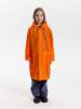 Дождевик детский RainDrop Kids, оранжевый, 12 лет (рост 142-152) (Изображение 13)