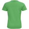 Футболка детская Pioneer Kids, ярко-зеленая, на рост 106-116 см (6 лет) (Изображение 2)