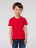 Футболка детская Pioneer Kids, оранжевая, на рост 118-128 см (8 лет) (Изображение 4)