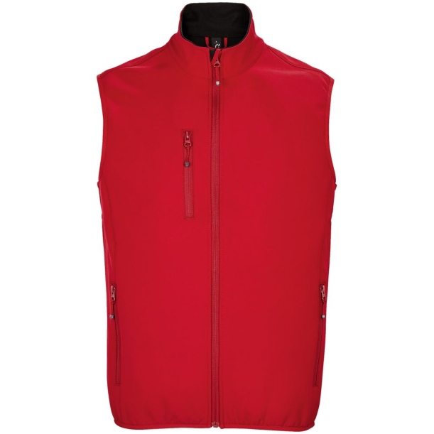 Жилет Falcon BW Men, красный, размер 4XL (Изображение 1)