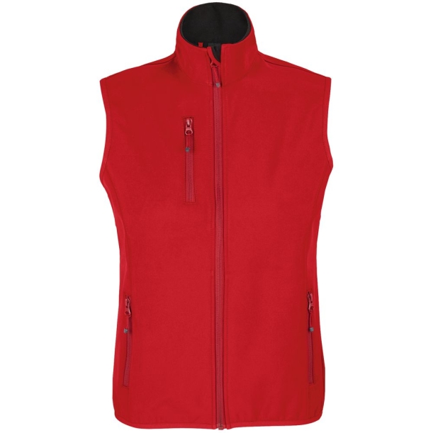 Жилет Falcon BW Women, красный, размер 3XL (Изображение 1)