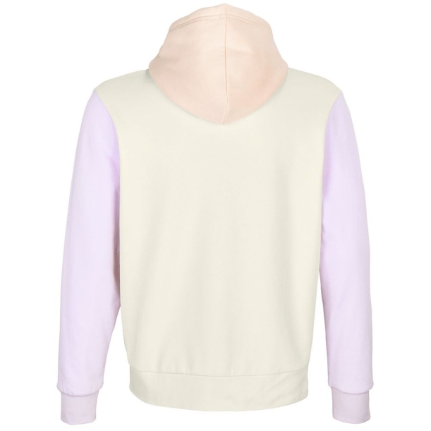 Худи унисекс Collins, молочно-белое, размер L (Изображение 3)