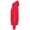 Худи унисекс Connor, красное, размер S (Изображение 2)