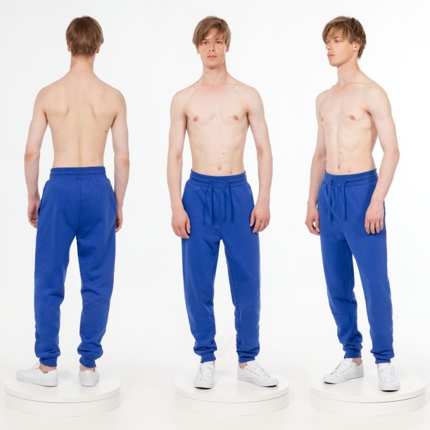Джоггеры J2, синие, размер XS/S (Изображение 6)