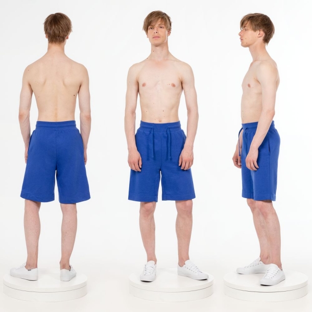 Шорты J3, синие, размер XL/XXL (Изображение 4)