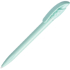 GOLF SAFE TOUCH, ручка шариковая, светло-зеленый, антибактериальный пластик (Изображение 1)