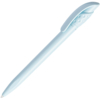 GOLF SAFE TOUCH, ручка шариковая, светло-голубой, антибактериальный пластик (Изображение 1)