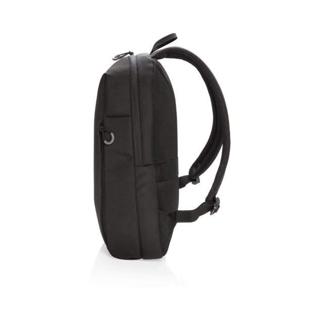 Рюкзак Swiss Peak с RFID-защитой и USB-A из rPET AWARE™, 15,6’’ (Изображение 5)