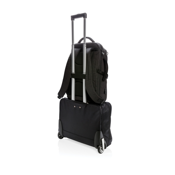 Рюкзак для путешествий Swiss Peak XXL из rPET AWARE™, 17’’ (Изображение 8)
