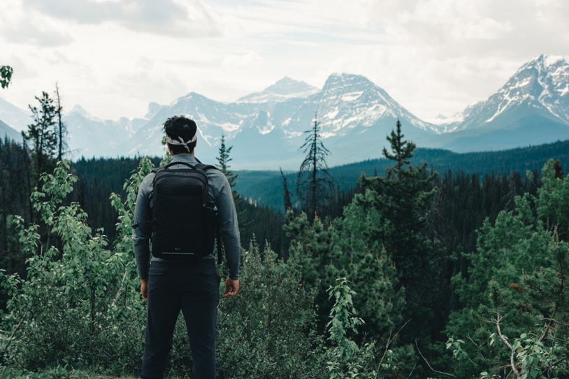 Рюкзак для путешествий Swiss Peak XXL из rPET AWARE™, 17’’ (Изображение 14)
