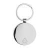Брелок из переработанного цинка и бамбука с подвеской RCS (Изображение 2)