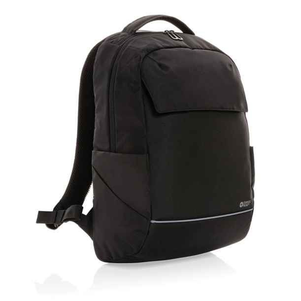 Рюкзак для ноутбука Swiss Peak Brooke из rPET AWARE™, 15,6’’ (Изображение 1)