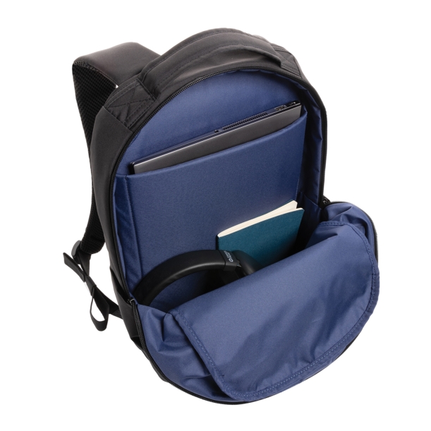 Рюкзак для ноутбука Swiss Peak Brooke из rPET AWARE™, 15,6’’ (Изображение 3)