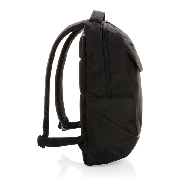 Рюкзак для ноутбука Swiss Peak Brooke из rPET AWARE™, 15,6’’ (Изображение 6)