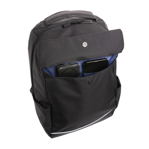 Рюкзак для ноутбука Swiss Peak Brooke из rPET AWARE™, 15,6’’ (Изображение 8)