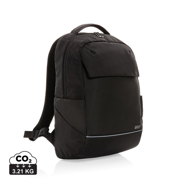 Рюкзак для ноутбука Swiss Peak Brooke из rPET AWARE™, 15,6’’ (Изображение 12)