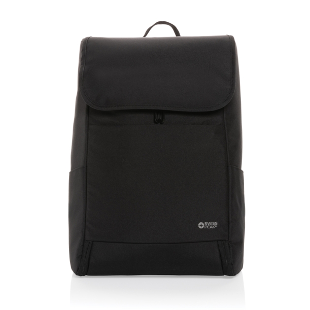 Рюкзак для ноутбука Swiss Peak Fern из rPET AWARE™, 15,6’’ (Изображение 3)