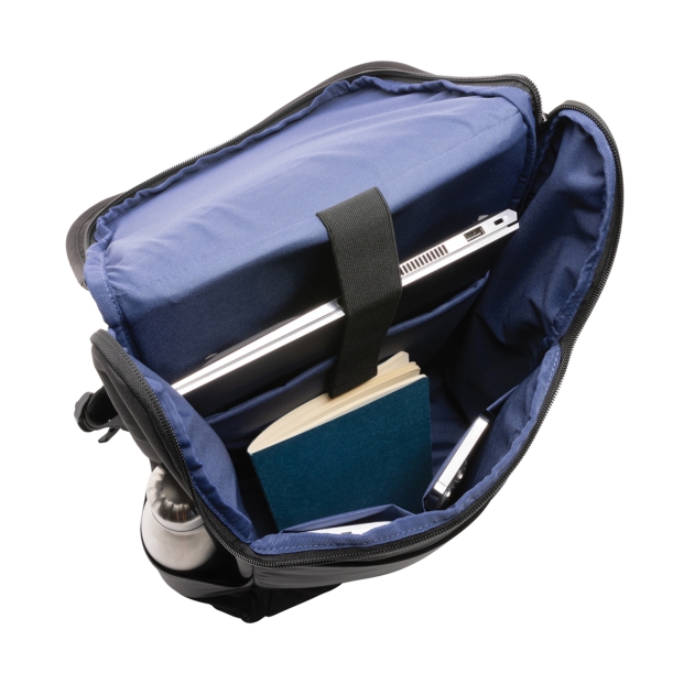 Рюкзак для ноутбука Swiss Peak Fern из rPET AWARE™, 15,6’’ (Изображение 6)